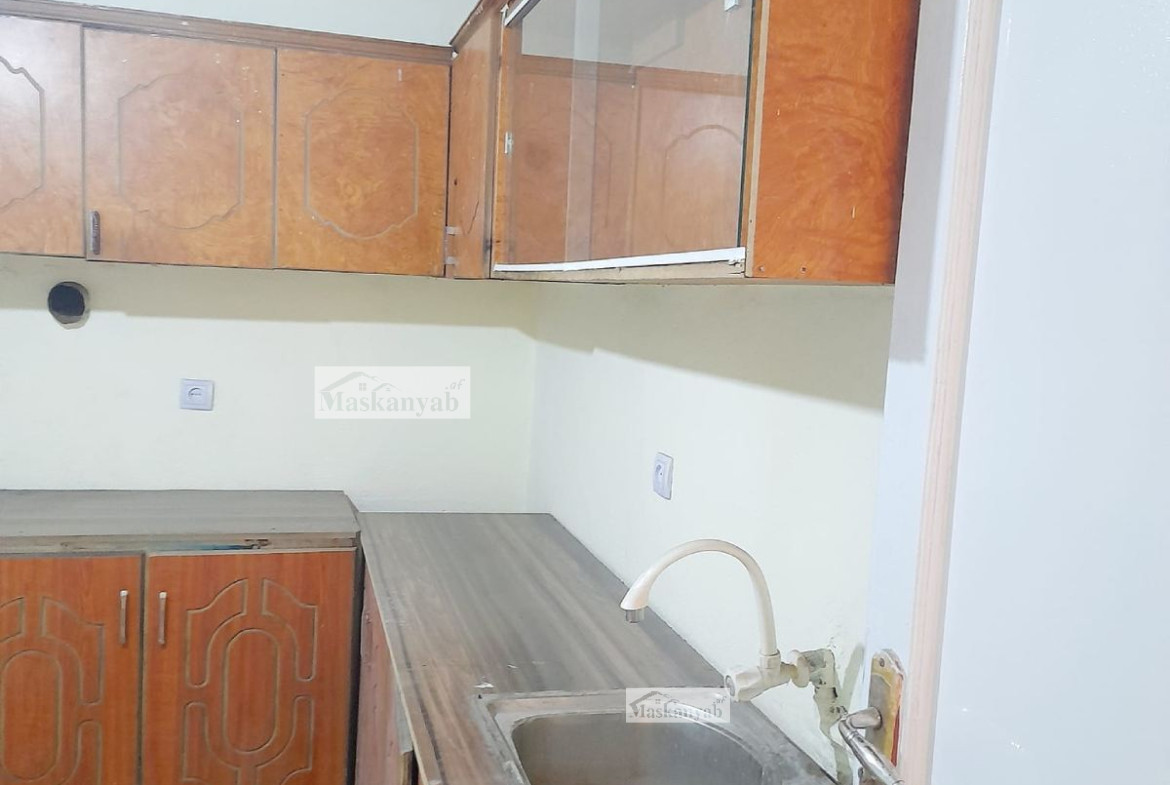 Two-floor house for mortgage in District 10, Kabul