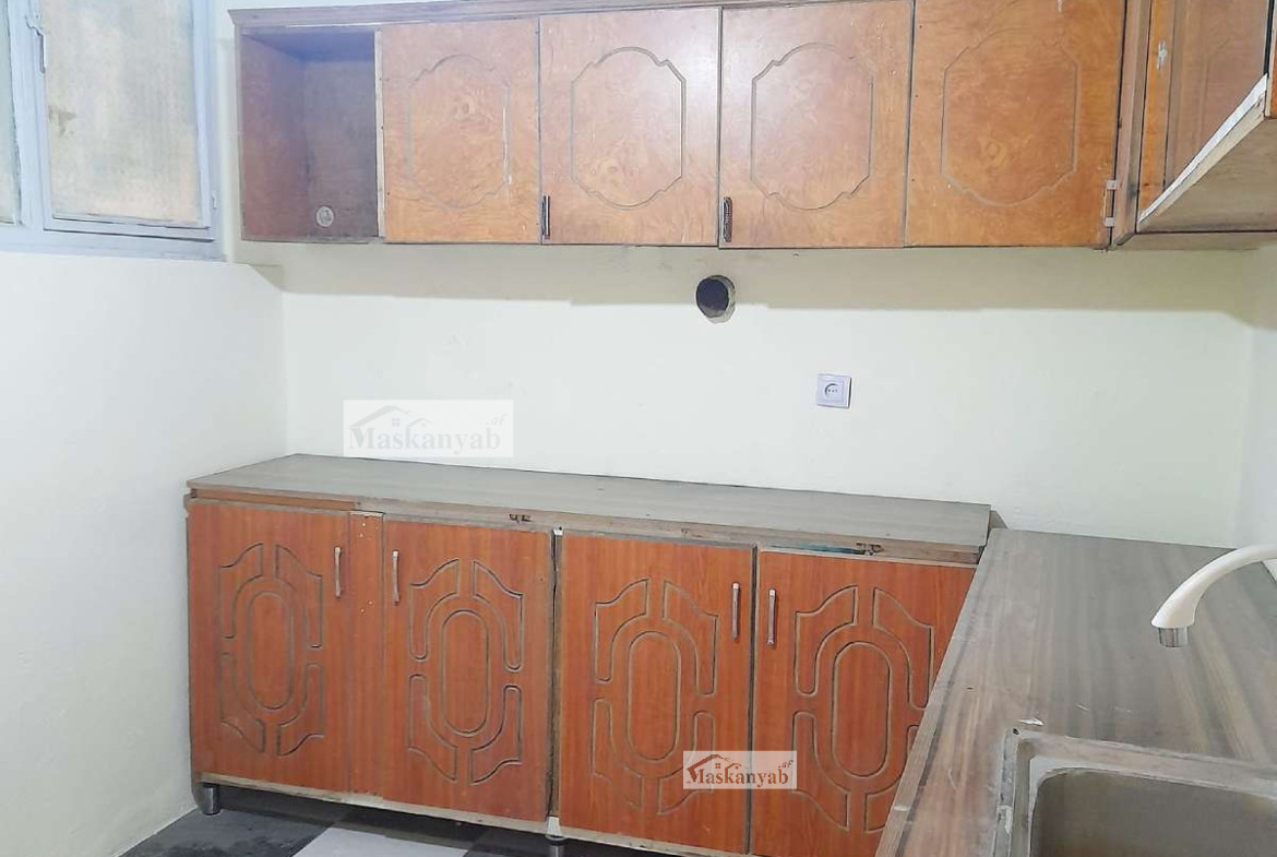 Two-floor house for mortgage in District 10, Kabul