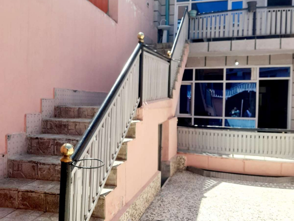 Two-floor house for mortgage in District 10, Kabul