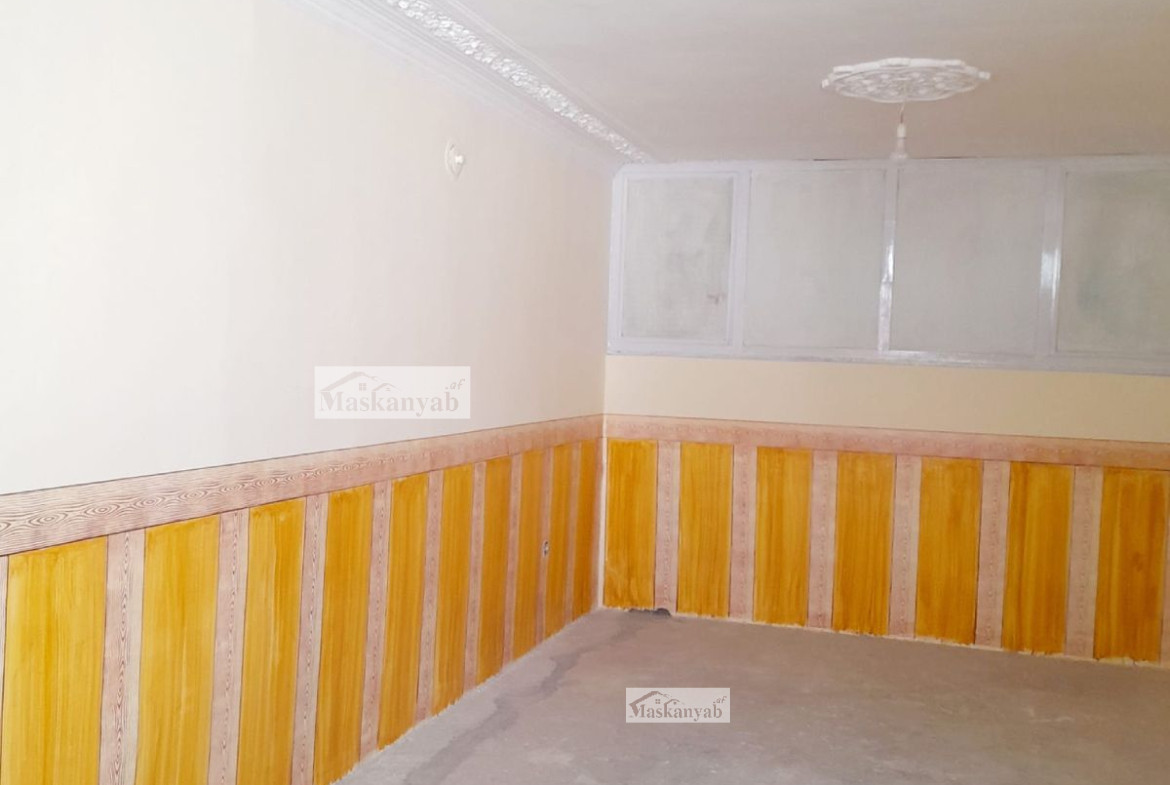 Two-floor house for mortgage in District 10, Kabul