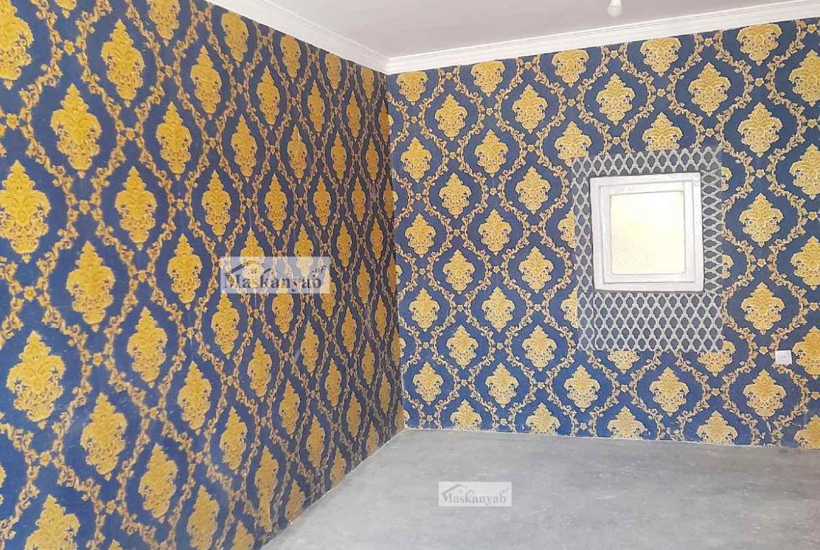 Two-floor house for mortgage in District 10, Kabul