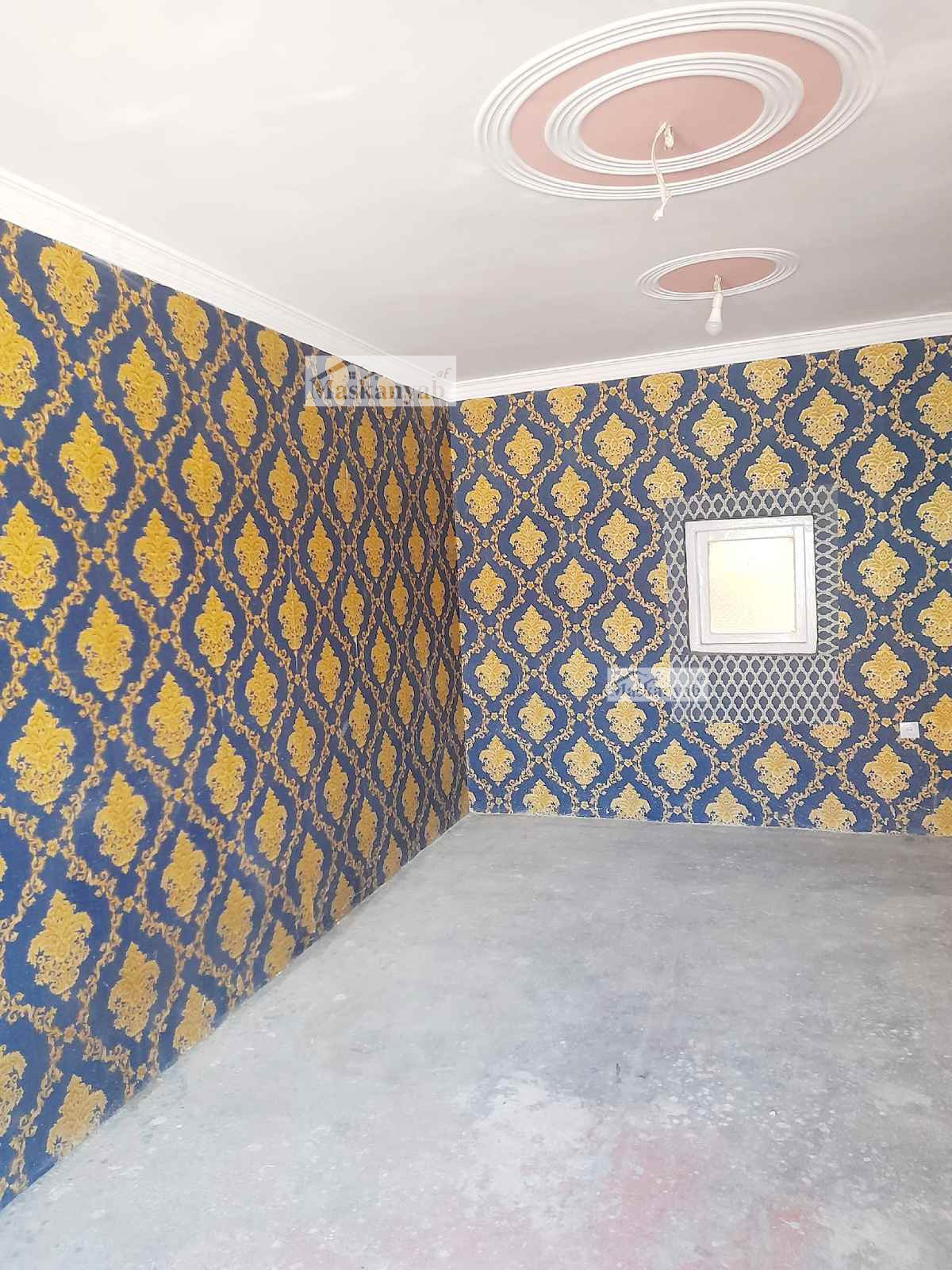Two-floor house for mortgage in District 10, Kabul