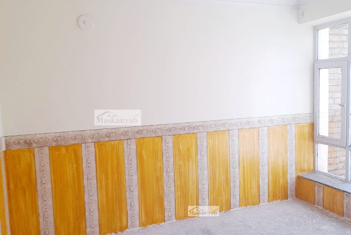 Two-floor house for mortgage in District 10, Kabul
