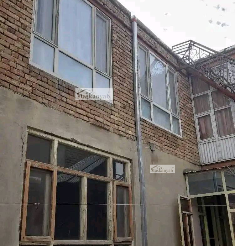 Two-floor house for mortgage in District 7, Kabul