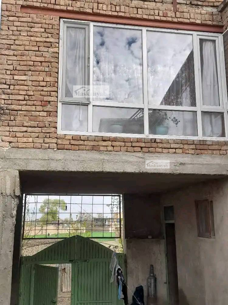 Two-floor house for mortgage in District 7, Kabul