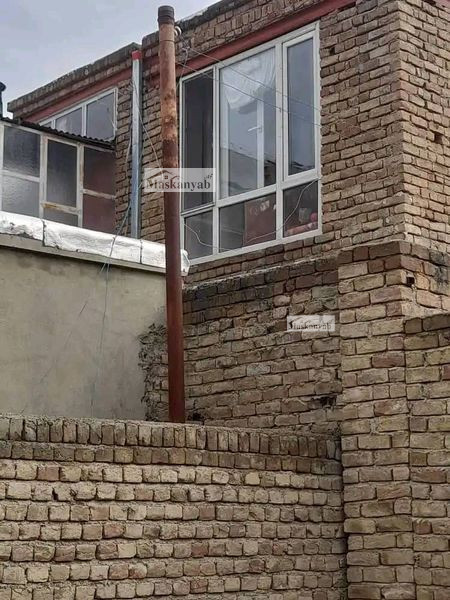 Two-floor house for mortgage in District 7, Kabul