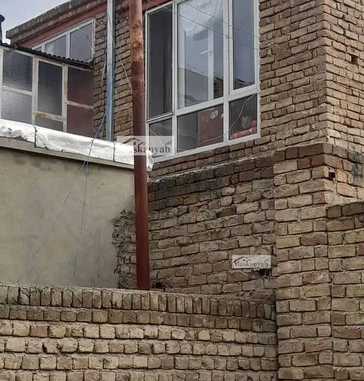Two-floor house for mortgage in District 7, Kabul
