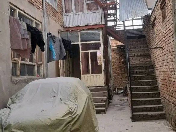 Two-floor house for mortgage in District 7, Kabul