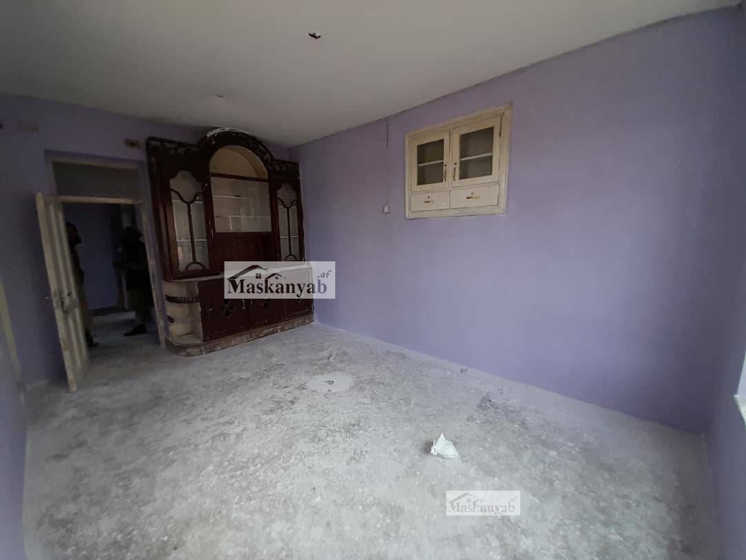 Two-floor house for mortgage in Qala-e Zaman Khan