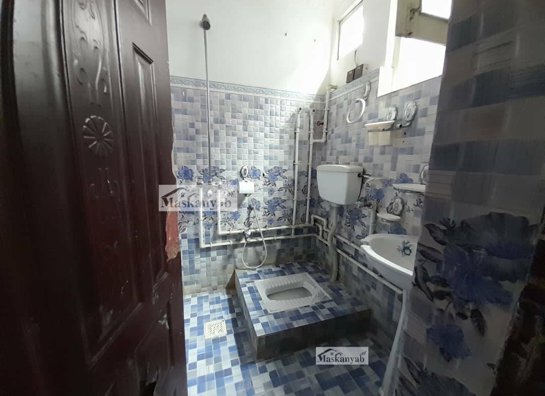 Two-floor house for mortgage in Qala-e Zaman Khan