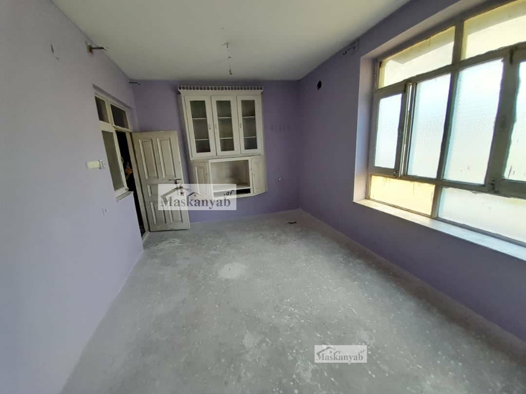 Two-floor house for mortgage in Qala-e Zaman Khan