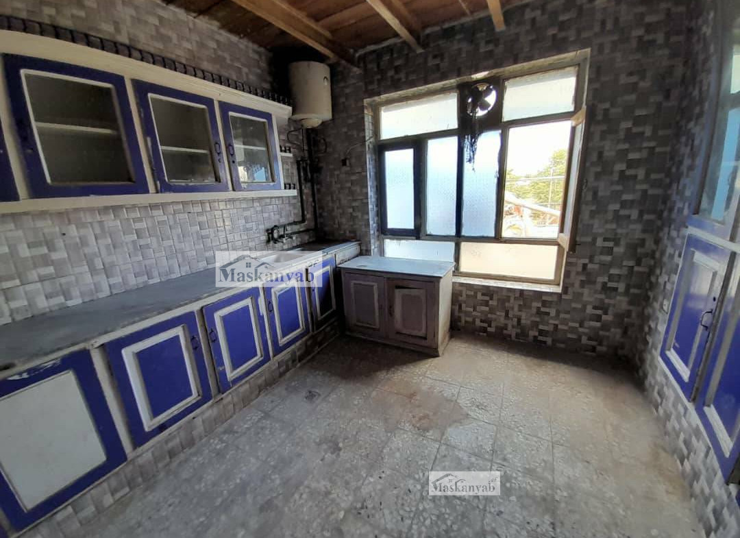 Two-floor house for mortgage in Qala-e Zaman Khan