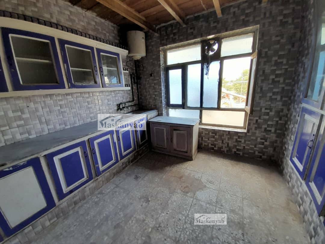 Two-floor house for mortgage in Qala-e Zaman Khan