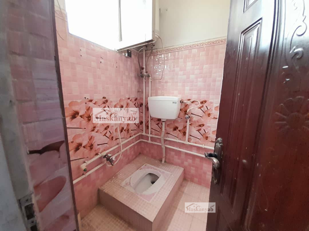 Two-floor house for mortgage in Qala-e Zaman Khan