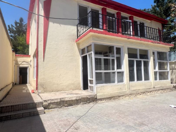 Two-floor house for rent in Shahr-e New, Kabul