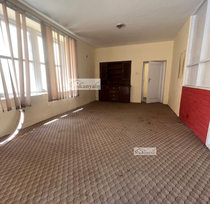 Two-floor house for rent in Shahr-e New, Kabul
