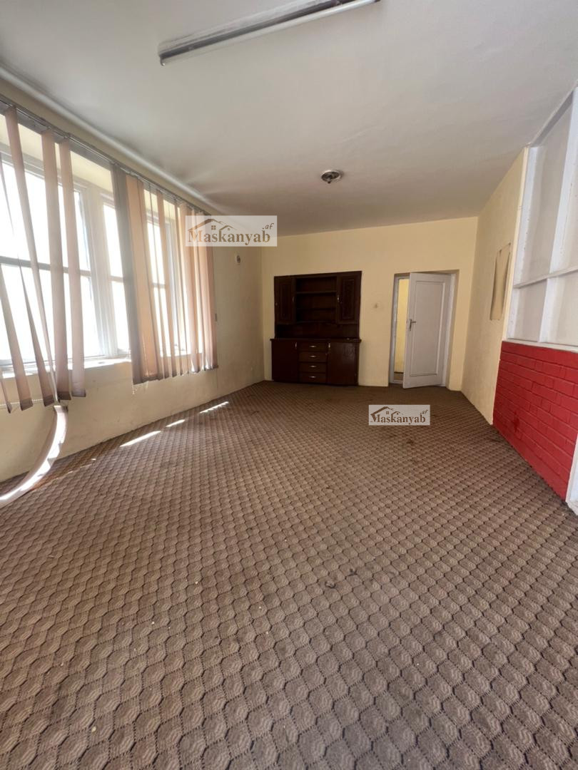 Two-floor house for rent in Shahr-e New, Kabul