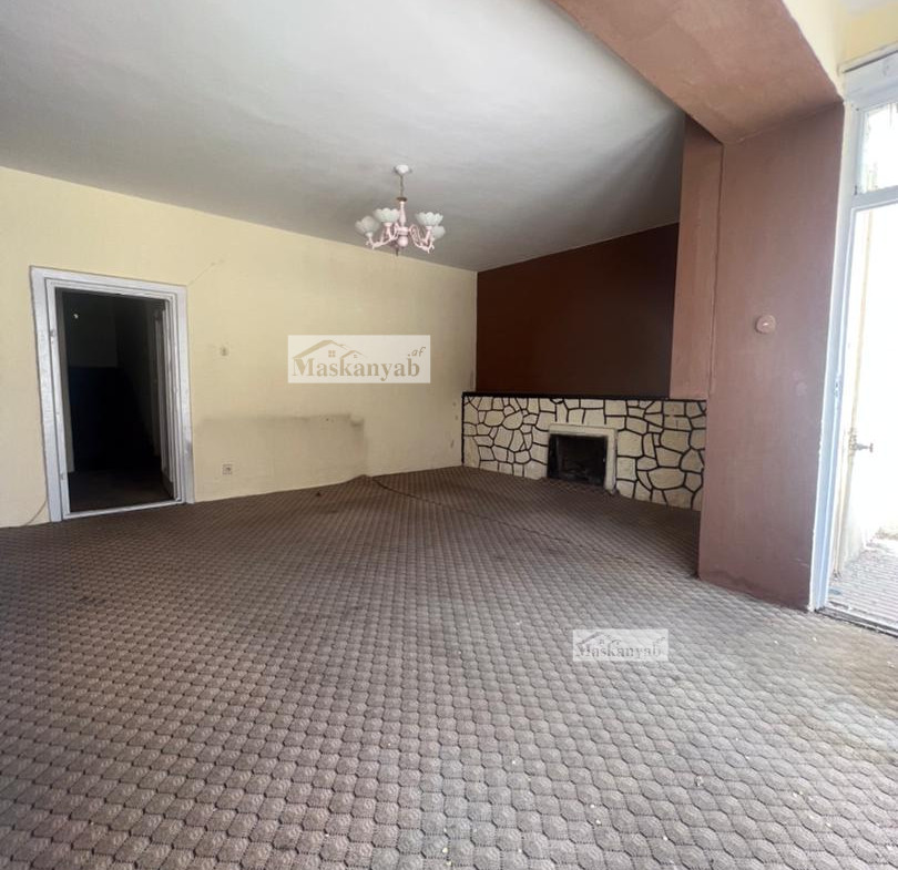 Two-floor house for rent in Shahr-e New, Kabul