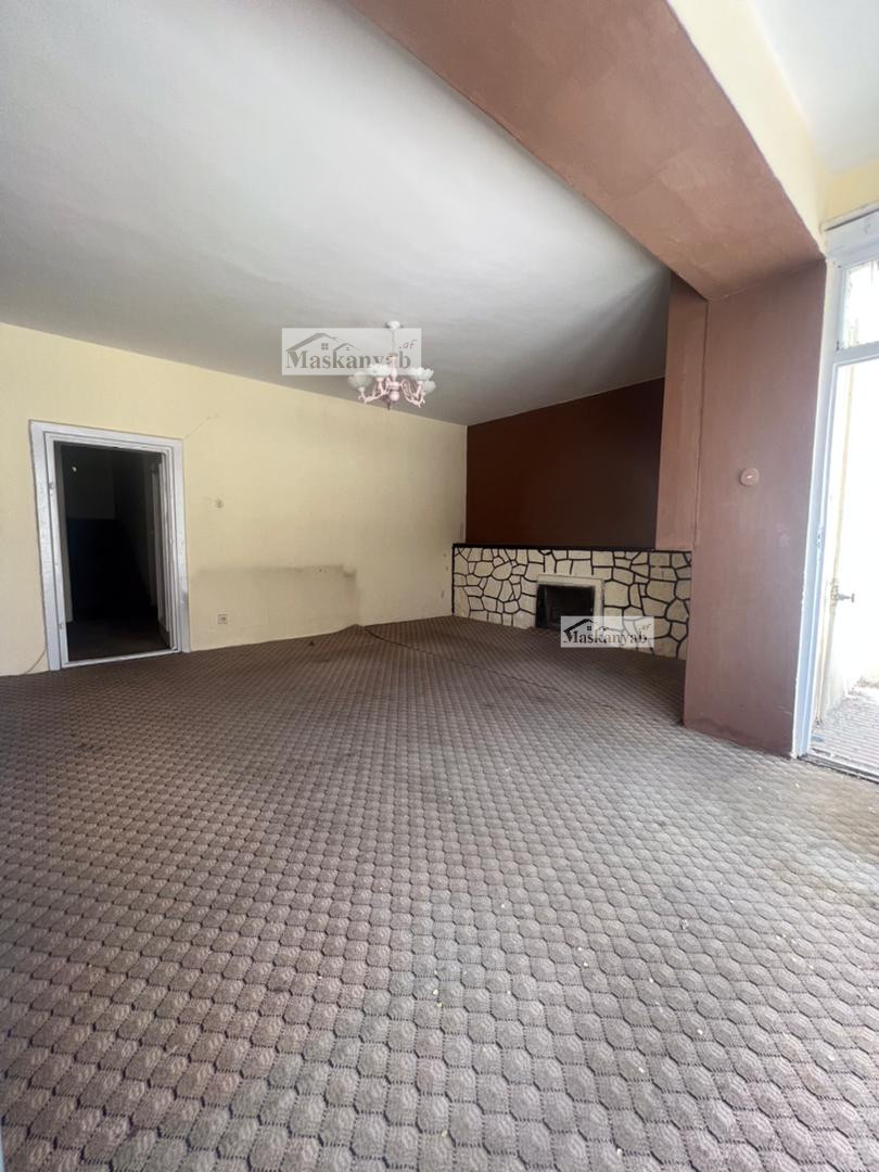 Two-floor house for rent in Shahr-e New, Kabul