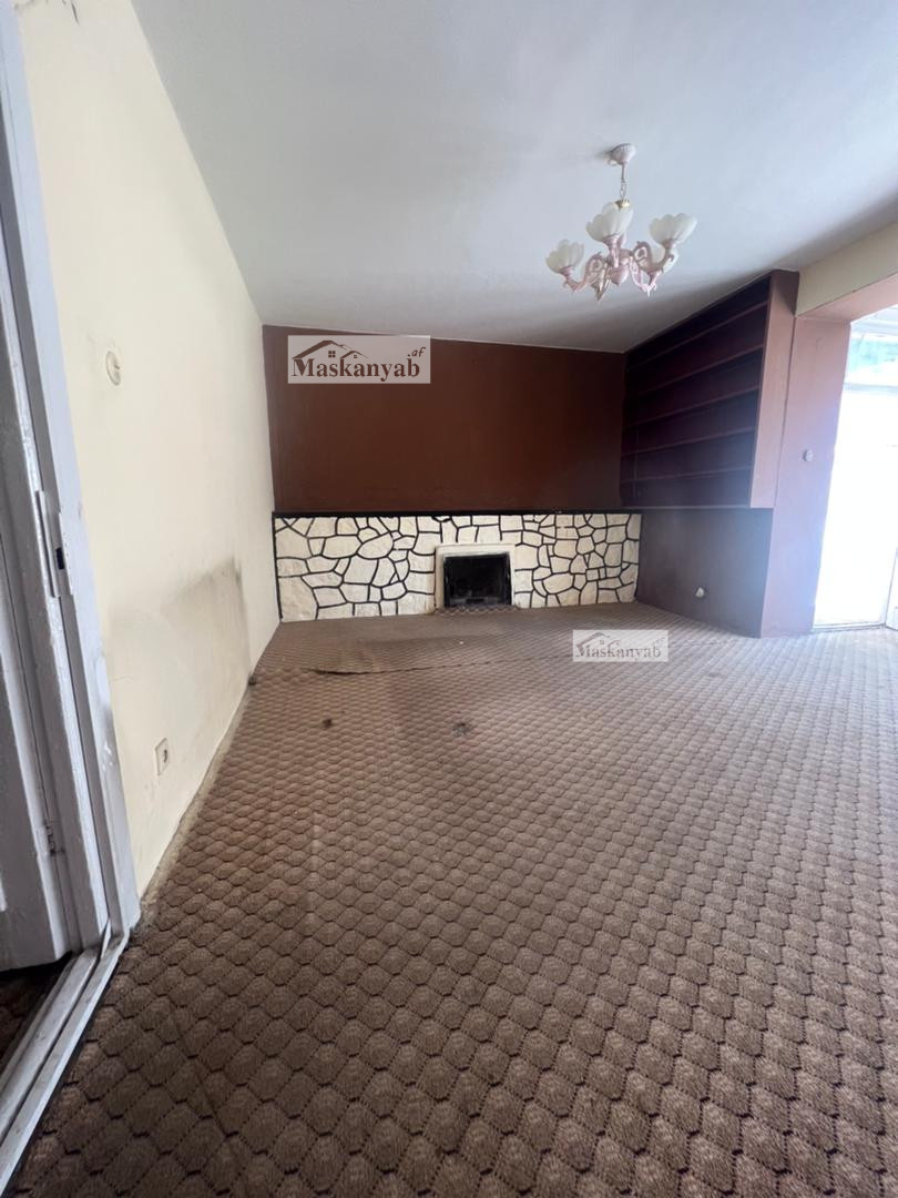 Two-floor house for rent in Shahr-e New, Kabul