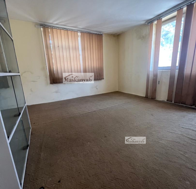 Two-floor house for rent in Shahr-e New, Kabul
