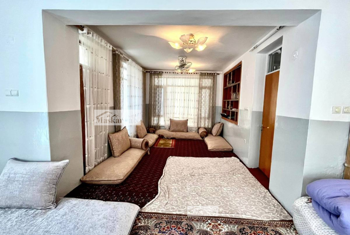Two-floor house for sale in District 11, Kabul
