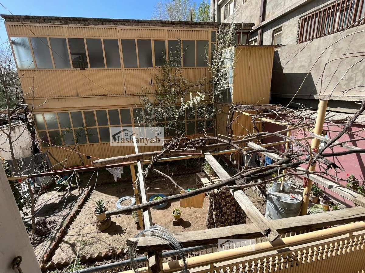 Two-floor house for sale in District 11, Kabul