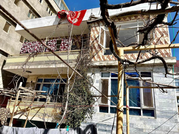 Two-floor house for sale in District 11, Kabul