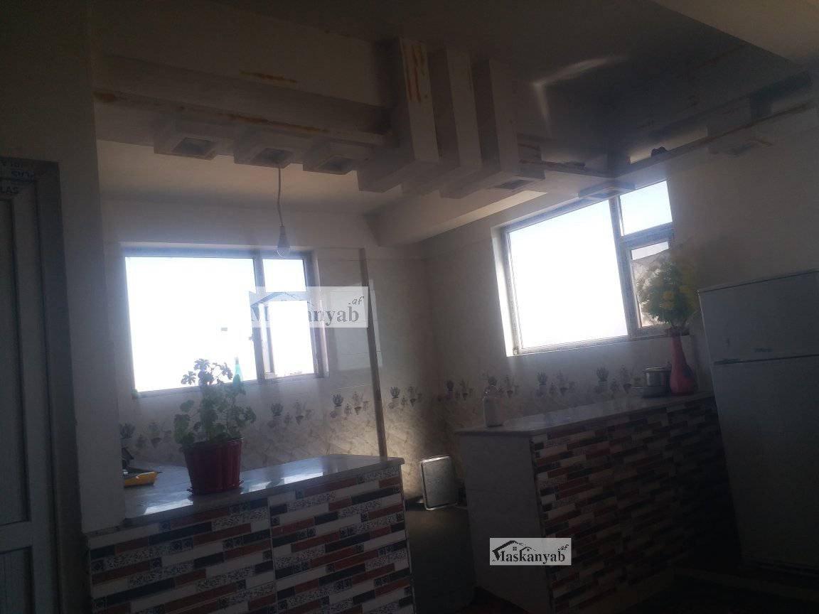 Two-floor house for sale in District 6, Kabul