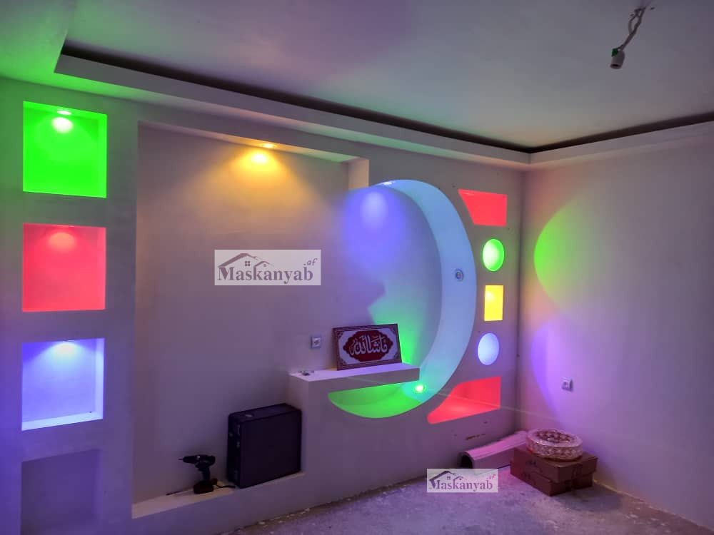 Two-floor house for sale in Gul-e Bagh Town, Kabul