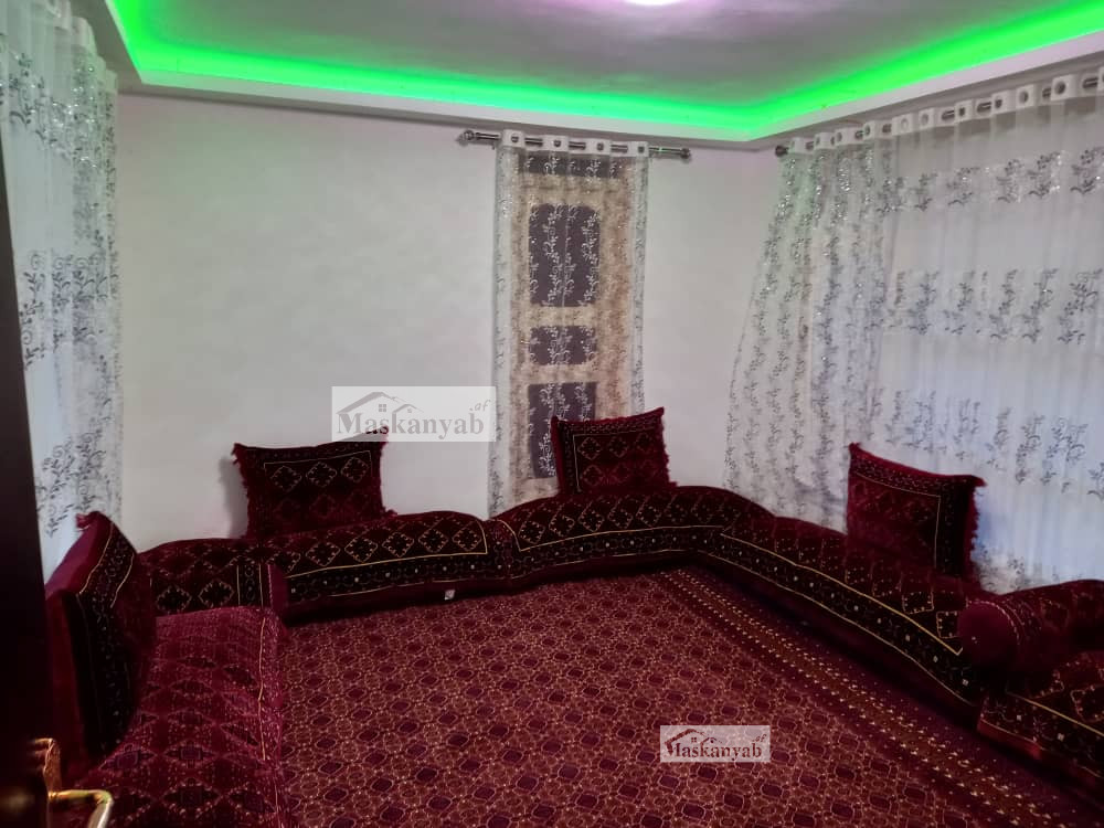 Two-floor house for sale in Gul-e Bagh Town, Kabul