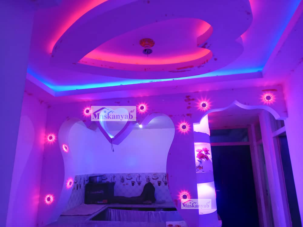 Two-floor house for sale in Gul-e Bagh Town, Kabul