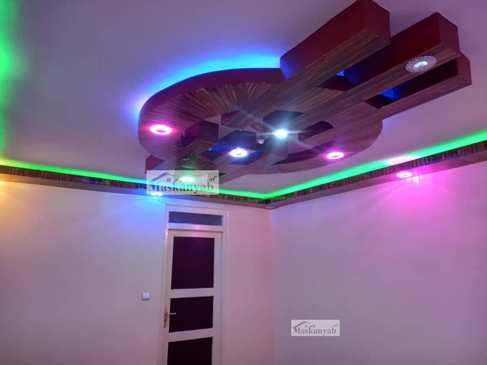 Two-floor house for sale in Gul-e Bagh Town, Kabul