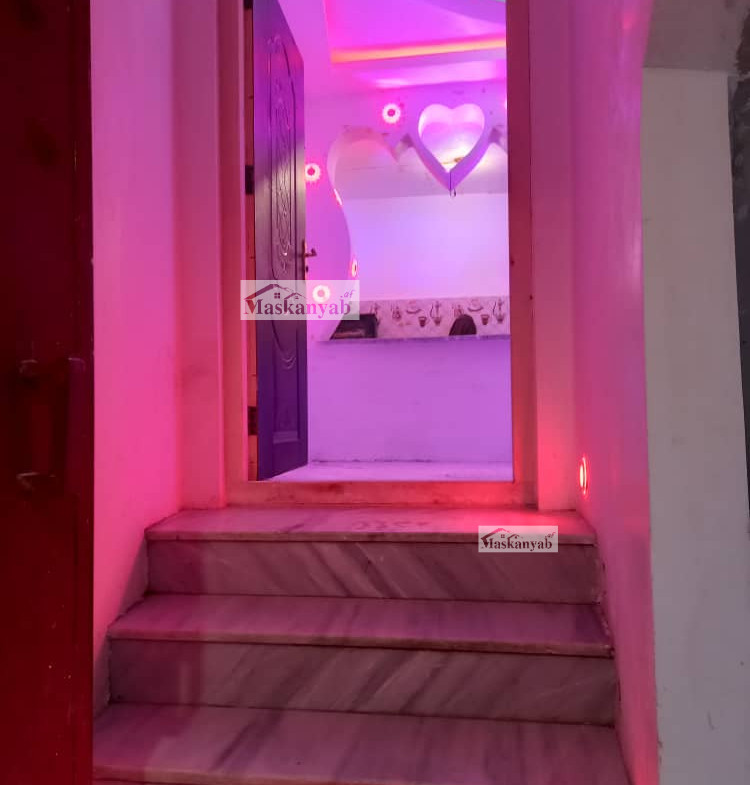Two-floor house for sale in Gul-e Bagh Town, Kabul