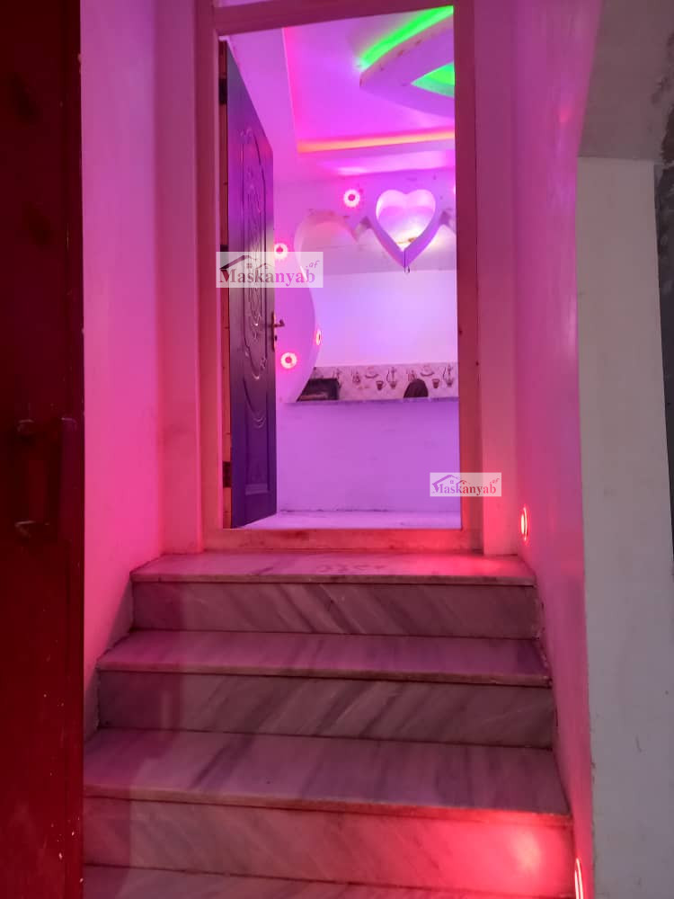 Two-floor house for sale in Gul-e Bagh Town, Kabul