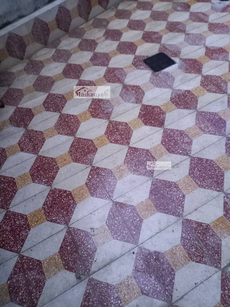 Two-floor house for sale in Gul-e Bagh Town, Kabul
