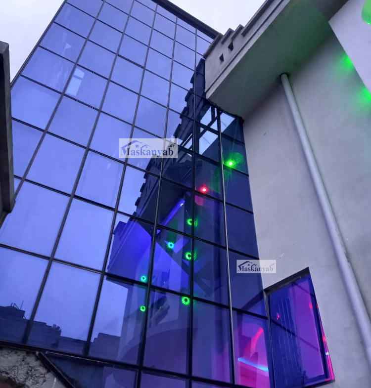 Two-floor house for sale in Gul-e Bagh Town, Kabul