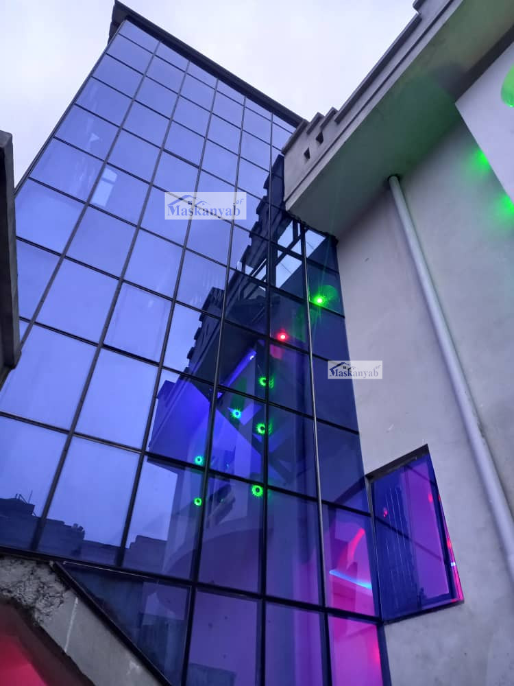 Two-floor house for sale in Gul-e Bagh Town, Kabul