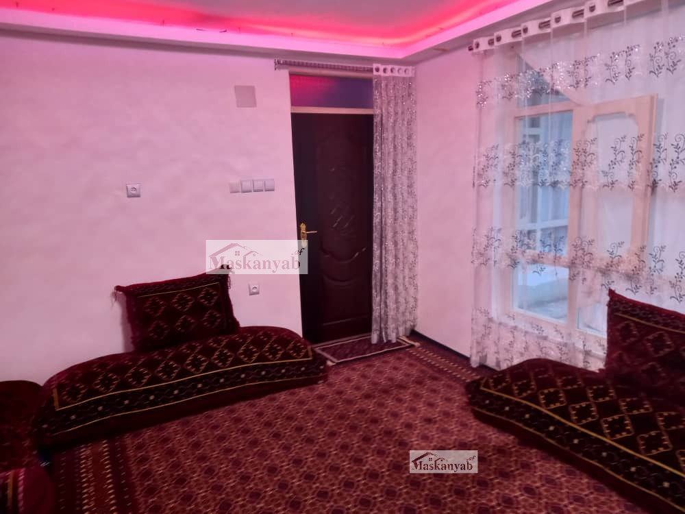 Two-floor house for sale in Gul-e Bagh Town, Kabul