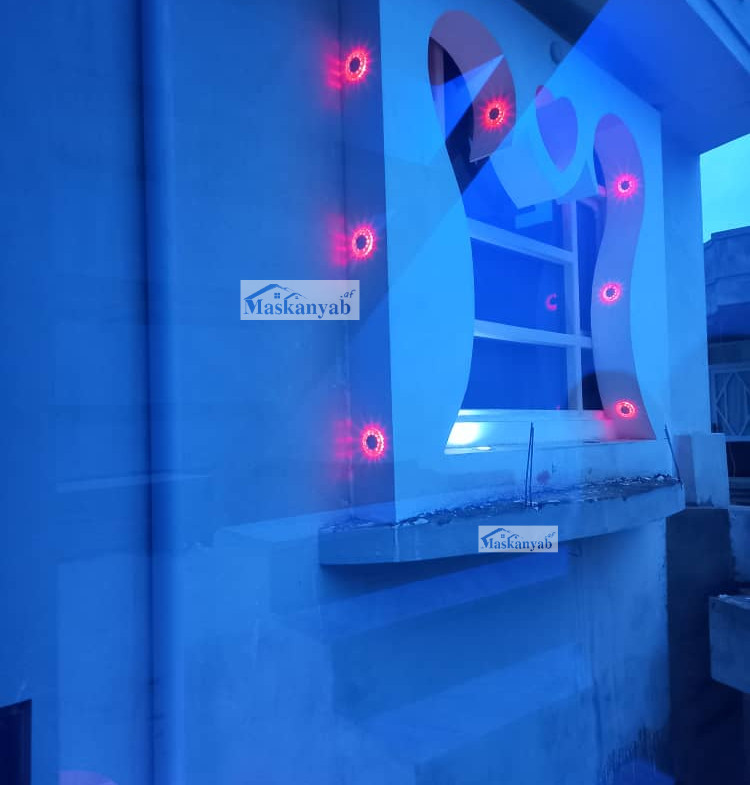 Two-floor house for sale in Gul-e Bagh Town, Kabul