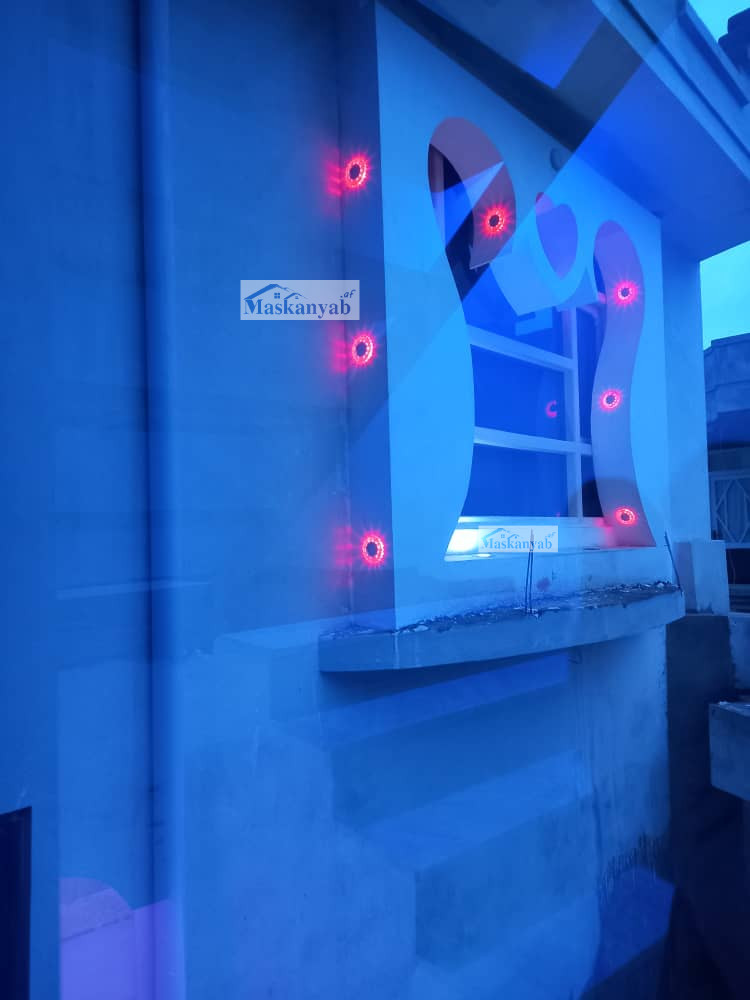 Two-floor house for sale in Gul-e Bagh Town, Kabul