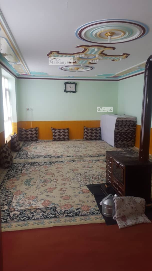 Two-floor house for sale in New Abad, Ghazni