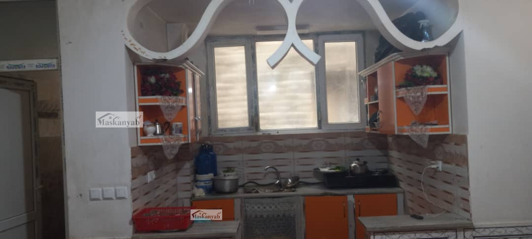 Two-room apartment for a mortgage in Afshar, Kabul