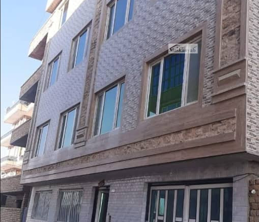 Two-room apartment for a mortgage in Afshar, Kabul