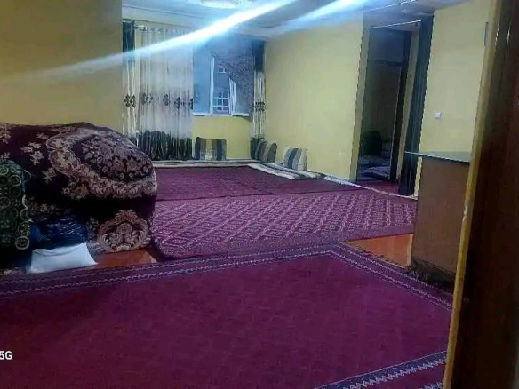 Two-room apartment for mortgage in Omid Sabz Town