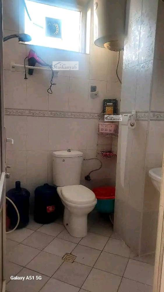 Two-room apartment for mortgage in Omid Sabz Town