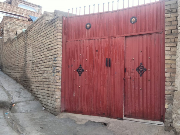 Two-room house for sale in Karte New, Kabul
