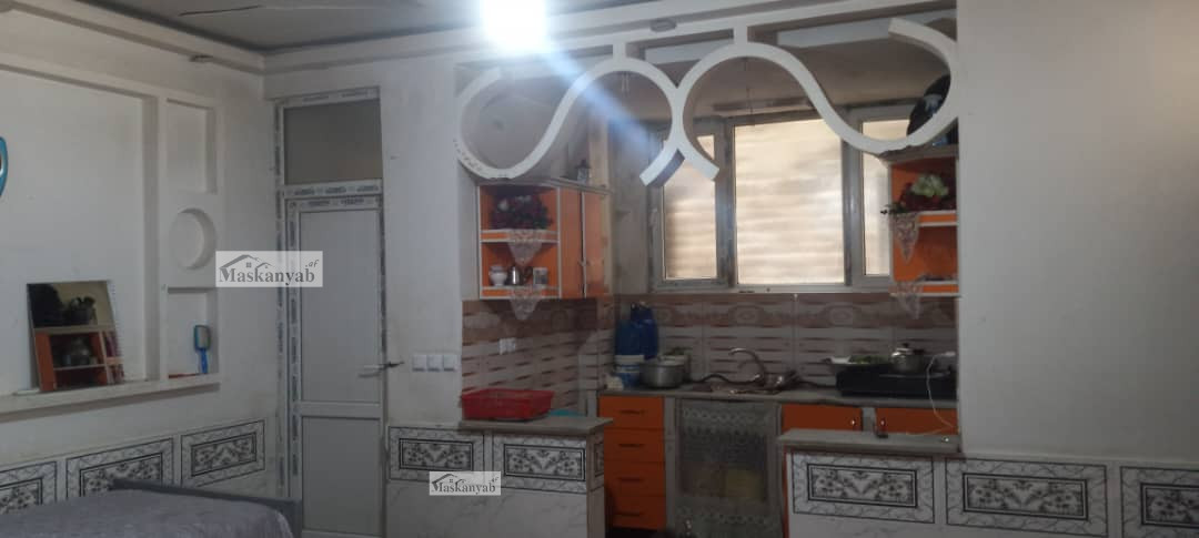 Two-room apartment for a mortgage in Afshar, Kabul