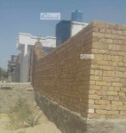 Four-side-wall land for sale in Bane Hasar, Kabul