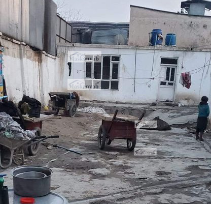 Destructive house for sale in Karte New, Kabul
